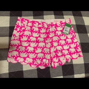 NWT Lilly Pulitzer shorts